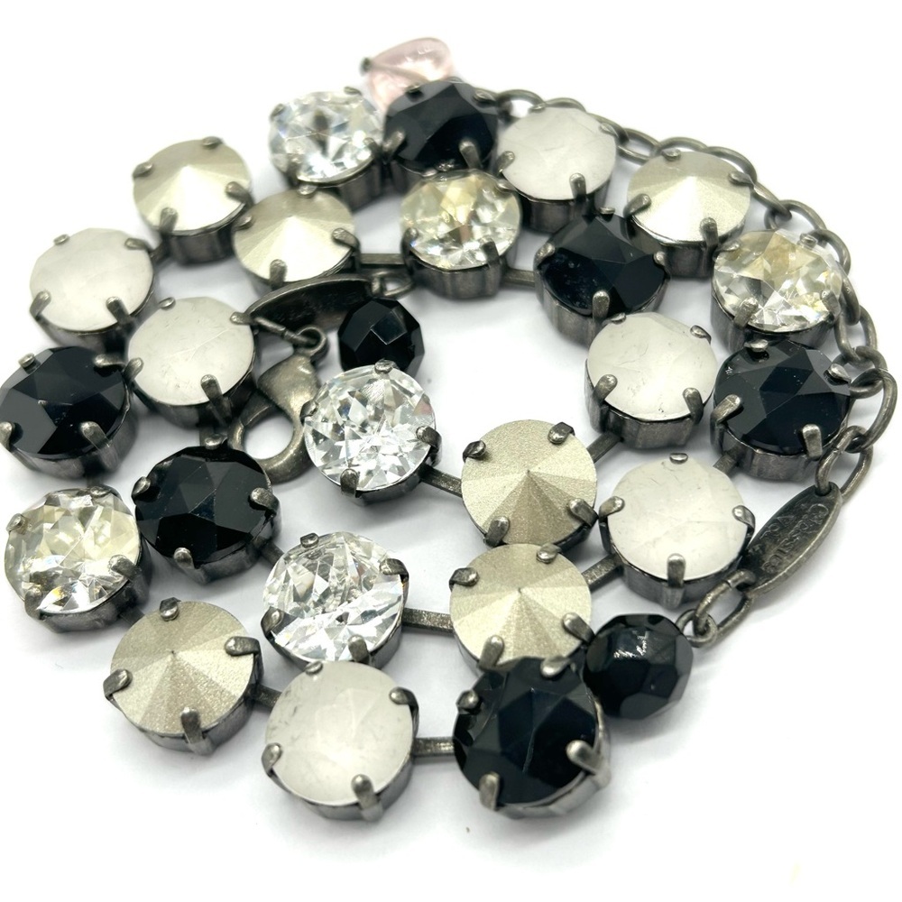 Sabika Classics Vol 4 Crystal Necklace